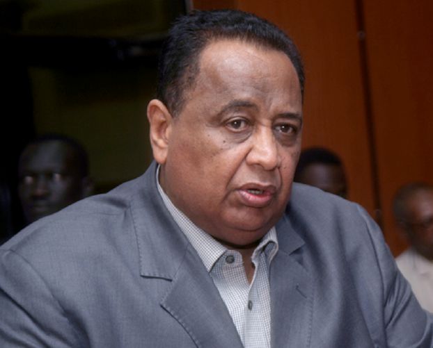 وزير الخارجية السوداني إبراهيم غندور
