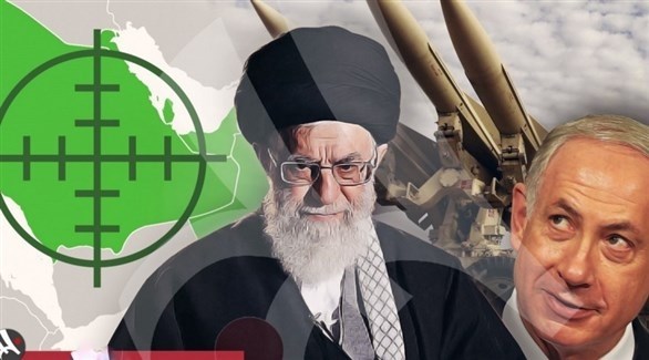 آية الله علي خامنئي وبنيامين نتنياهو آية الله علي خامنئي وبنيامين نتنياهو