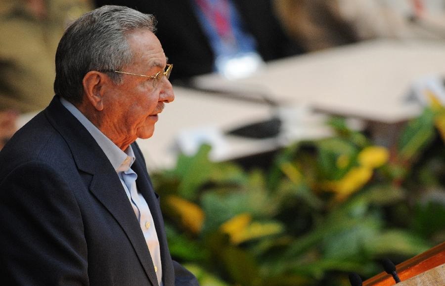 راؤول كاسترو