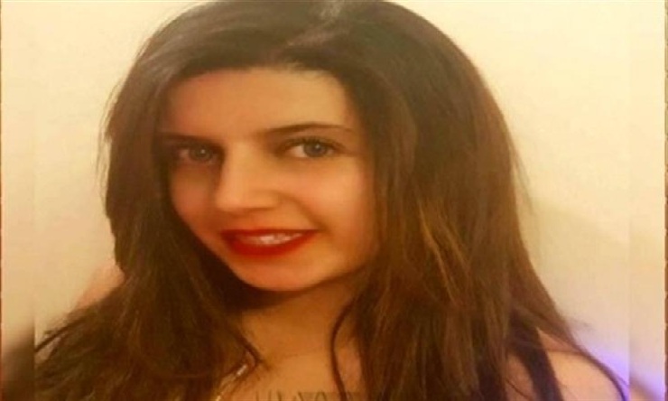 الطالبة مريم عبد السلام