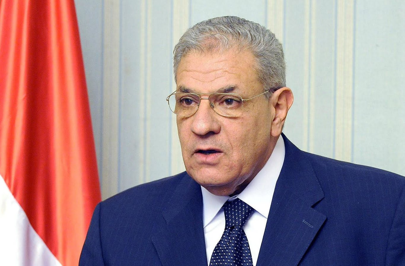 المهندس إبراهيم محلب المهندس إبراهيم محلب