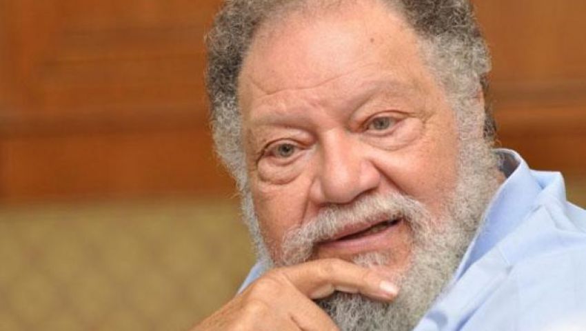 يحيى الفخرانى 