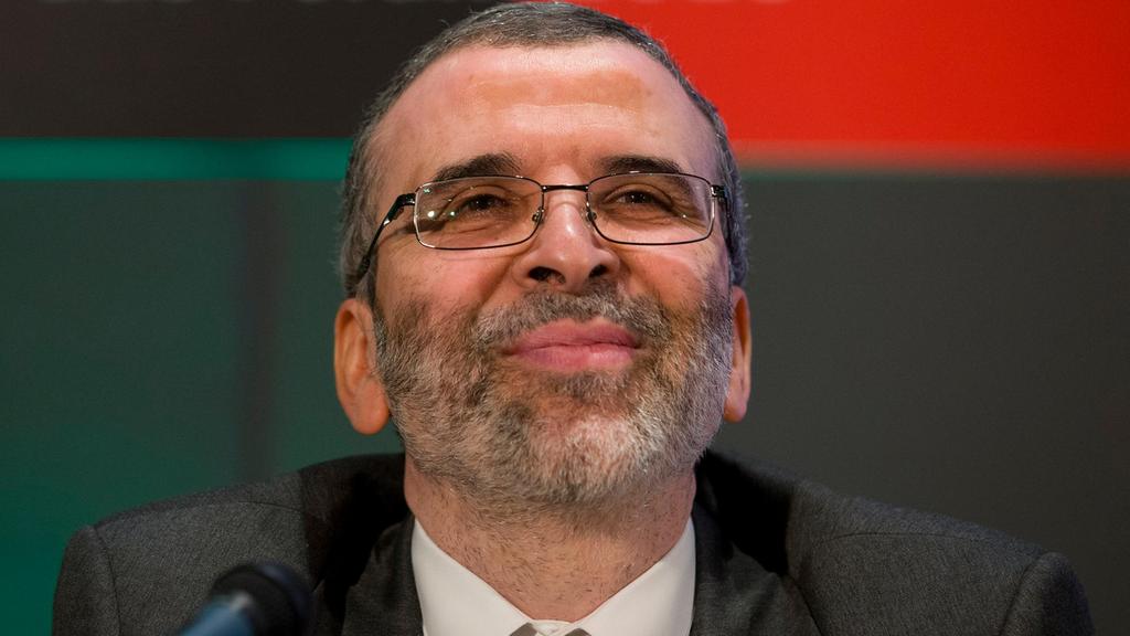 رئيس شركة النفط الوطنية الليبية 