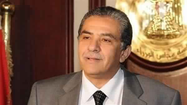 الدكتور خالد فهمي وزير البيئة الدكتور خالد فهمي وزير البيئة