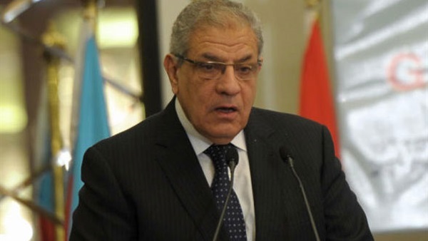 المهندس إبراهيم محلب المهندس إبراهيم محلب