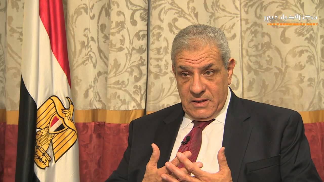 المهندس إبراهيم محلب المهندس إبراهيم محلب