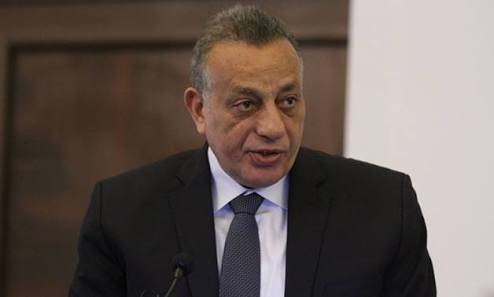 اللواء محمد كمال الدالى محافظ الجيزة اللواء محمد كمال الدالى محافظ الجيزة