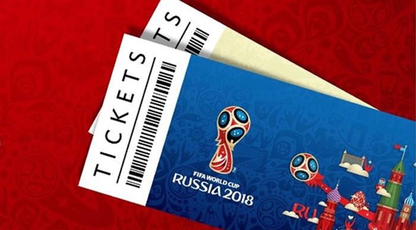 بيع 165 ألف تذكرة للمونديال في 24 ساعة