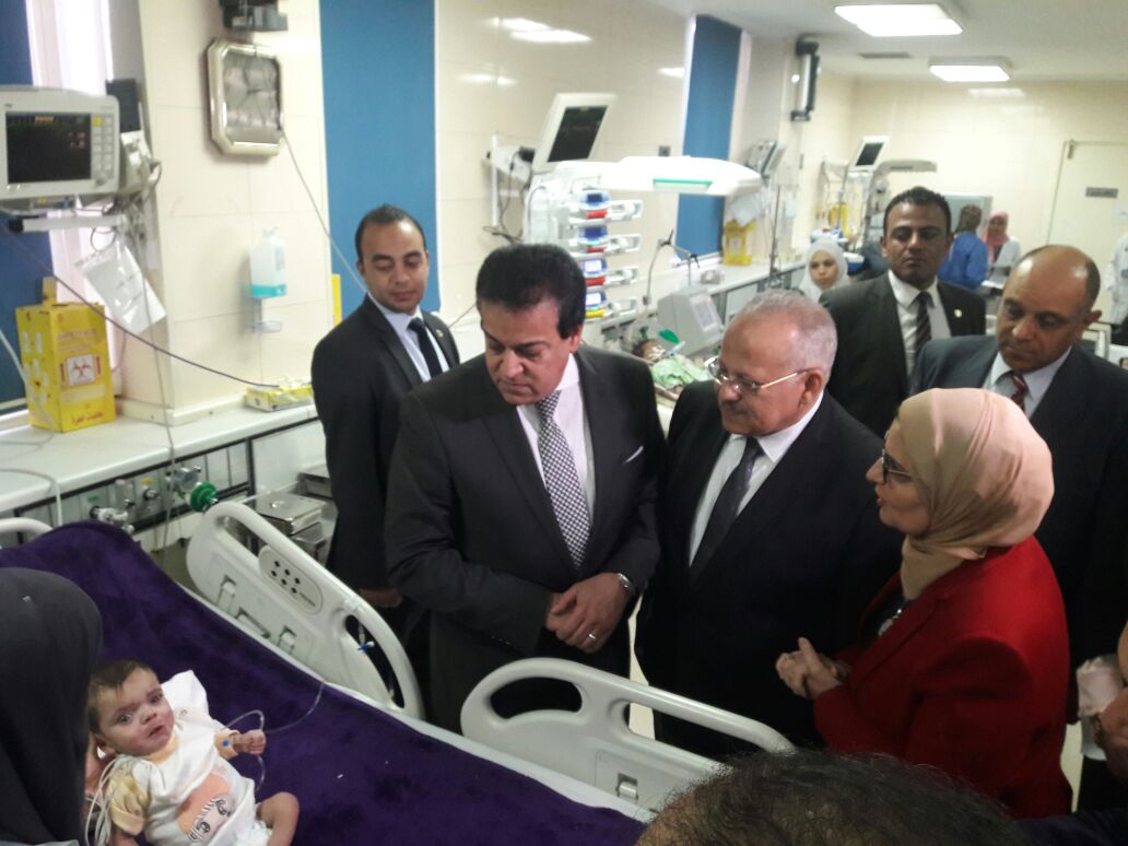 صورة من الزيارة صورة من الزيارة