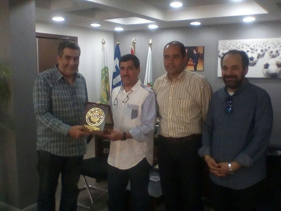 مدير الاتحاد الكويتى لكرة القدم