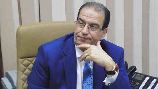 الدكتور أحمد الشعراوي محافظ الدقهلية الدكتور أحمد الشعراوي محافظ الدقهلية