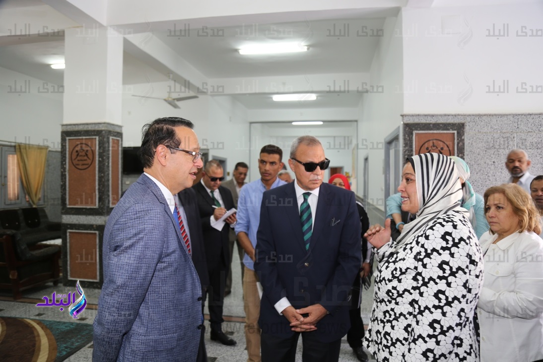 الهجان ورئيس مجلس أمناء الجامعة الألمانية