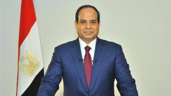 الرئيس عبد الفتاح السيسي