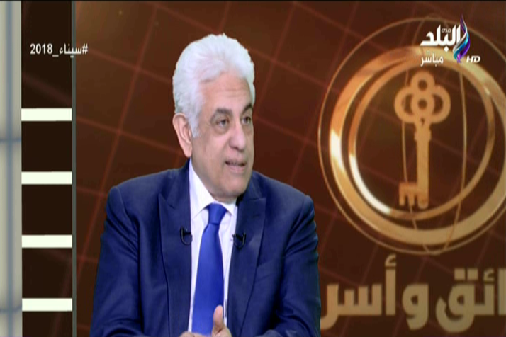 حسام بدراوي