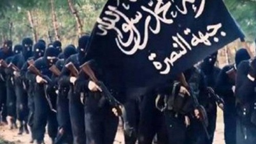 جبهة النصرة جبهة النصرة