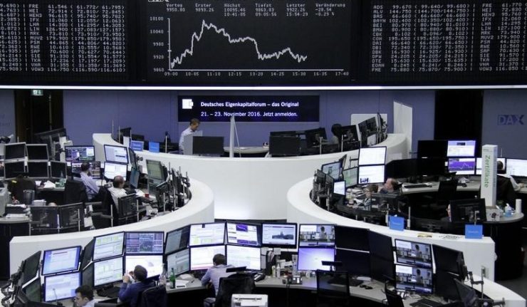 الأسهم الأوروبية الأسهم الأوروبية
