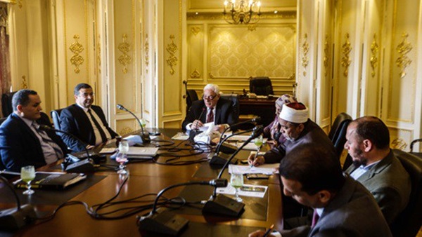 اللجنة الدينية بالبرلمان