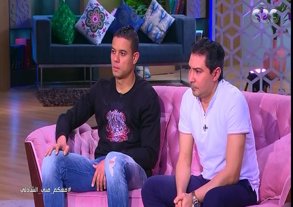 سعد و محمد بركات 