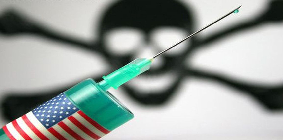 الإعدام بالحقن