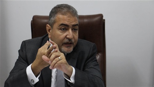 الدكتور خالد العامري نقيب الأطباء البيطريين الدكتور خالد العامري نقيب الأطباء البيطريين