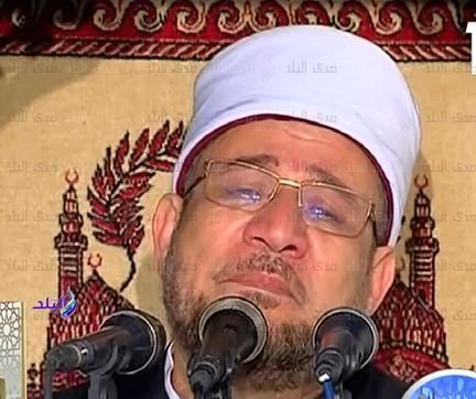 الدكتور محمد مختار جمعة وزير الأوقاف