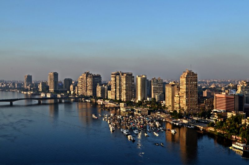 الاستثمار في مدن الصعيد - صورة أرشيفية