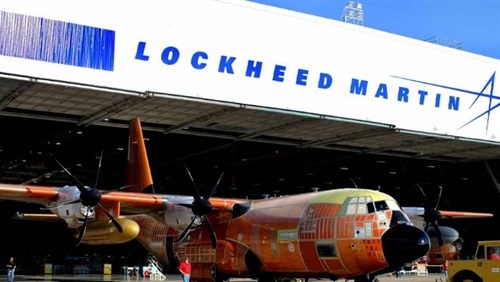  شركة لوكهيد مارتن الأمريكية للصناعات العسكرية