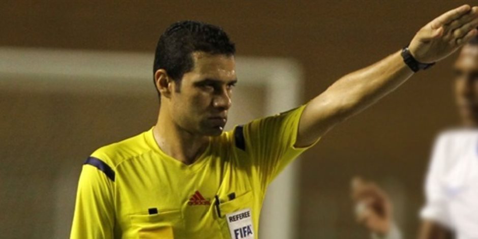 الحكم الدولى محمود البنا