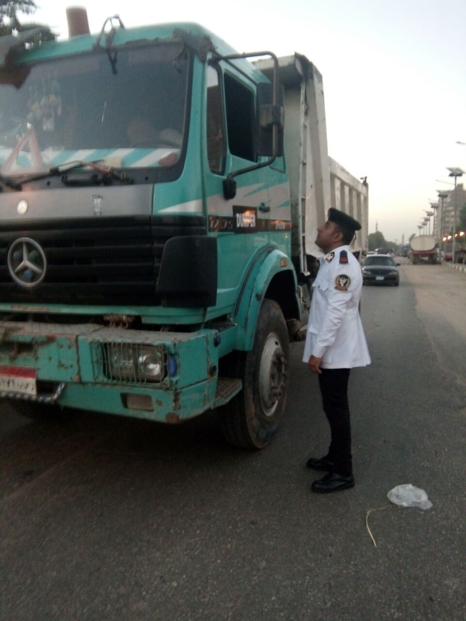 حملات مرورية