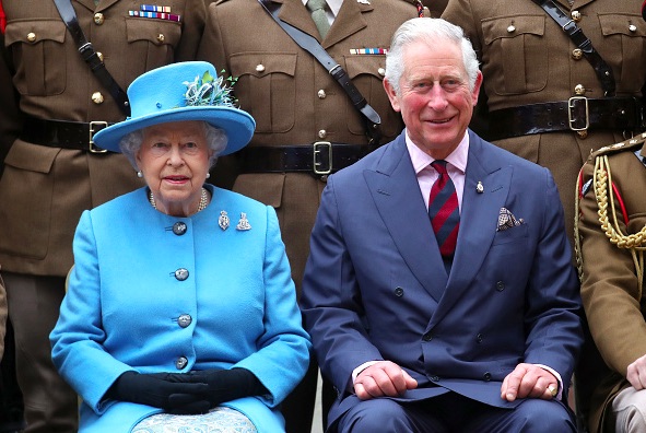 إليزابيث وتشارلز