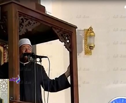 الدكتور محمد مختار جمعة وزير الأوقاف