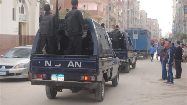 ضبط 35 قطعة سلاح ناري - ارشيفيه