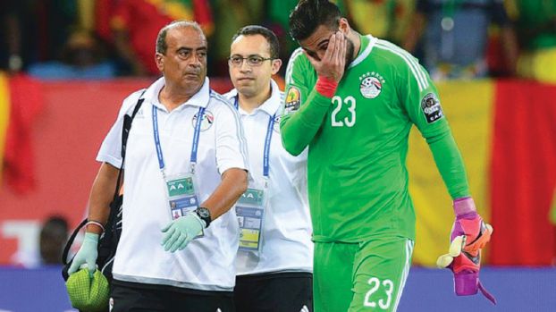 احمد الشناوى