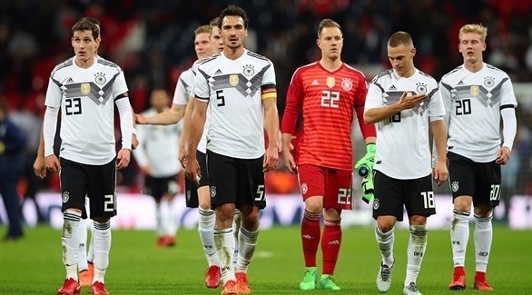 ألمانيا تواجه بيرو وديًا بعد مونديال روسيا