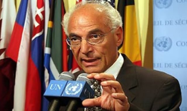 الدكتور فاروق الباز: مستقبل مصر الحقيقي في يد الشباب