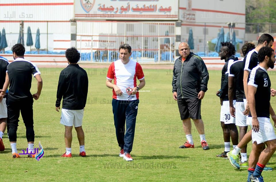 تدريب الزمالك 
