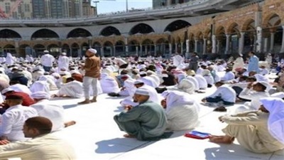 الحرم المكي