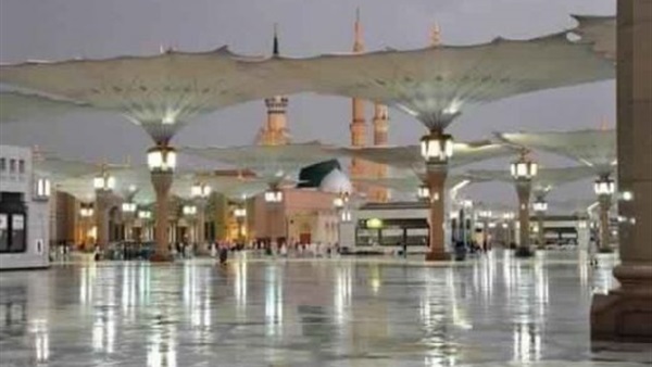 المسجد النبوي المسجد النبوي