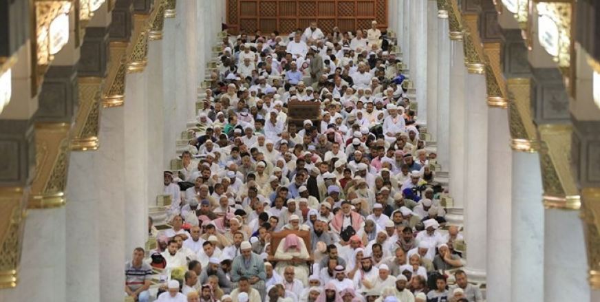 المسجد النبوي المسجد النبوي