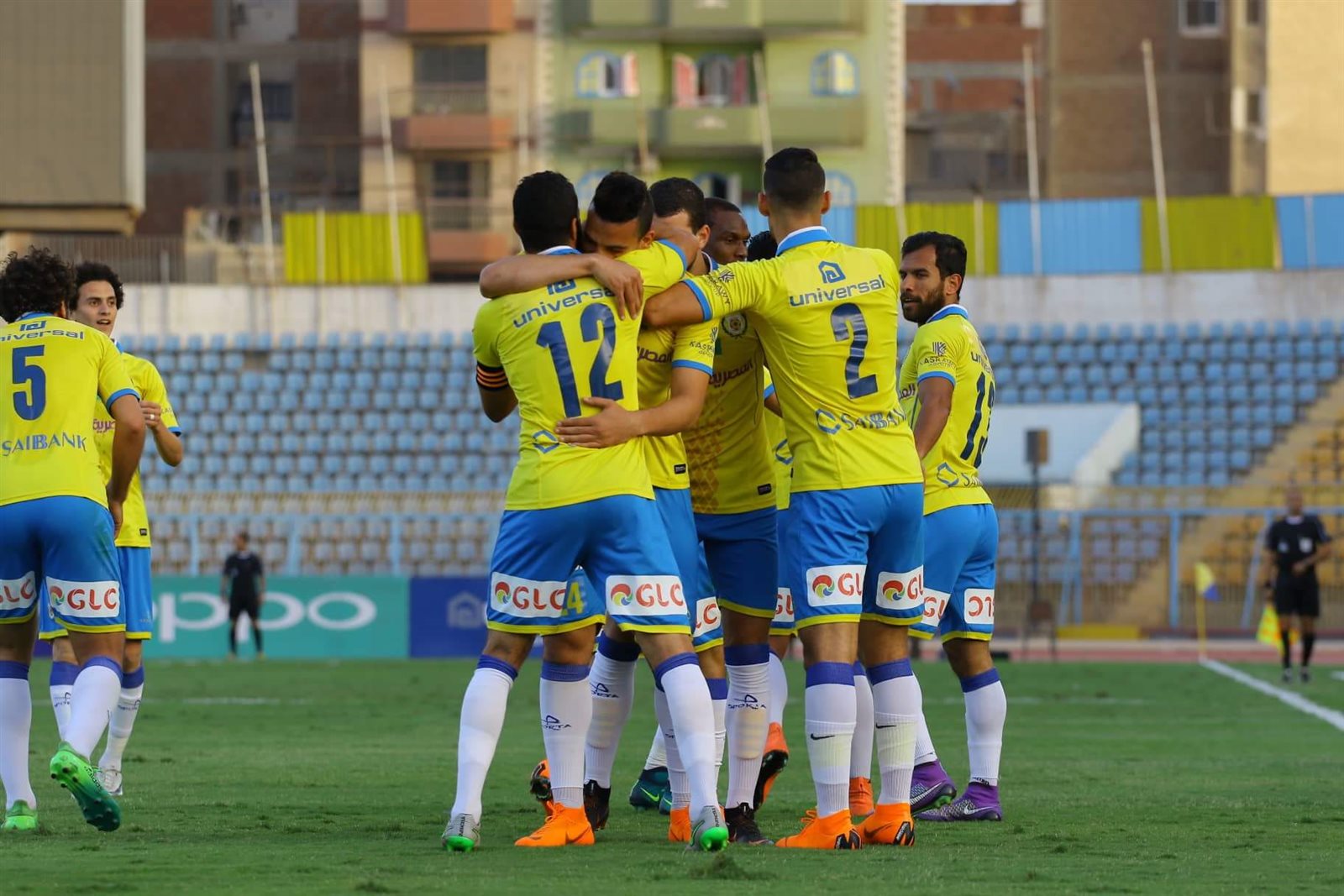 الاسماعيلي 