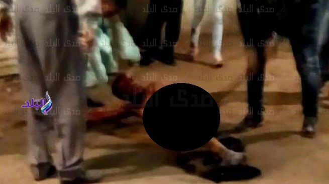 الشاب زين العابدين مسحول في منطقة صفط اللبن