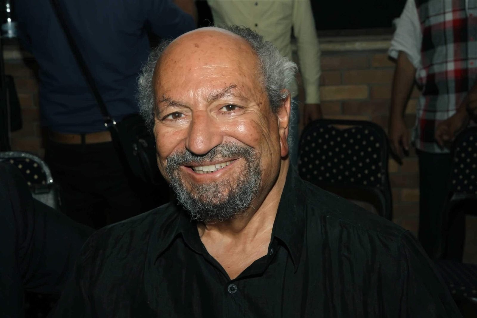 الدكتور سعد الدين إبراهيم الدكتور سعد الدين إبراهيم