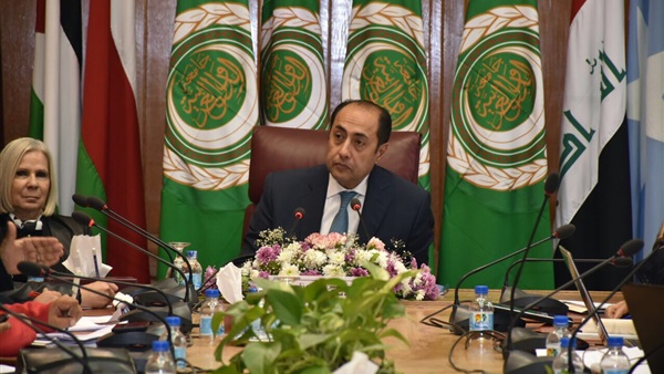 السفير حسام زكى