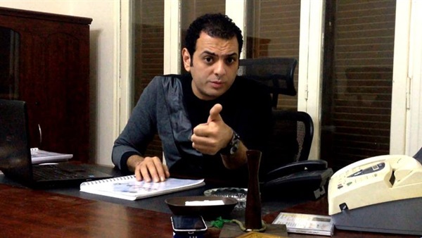 المؤلف أحمد عاشور