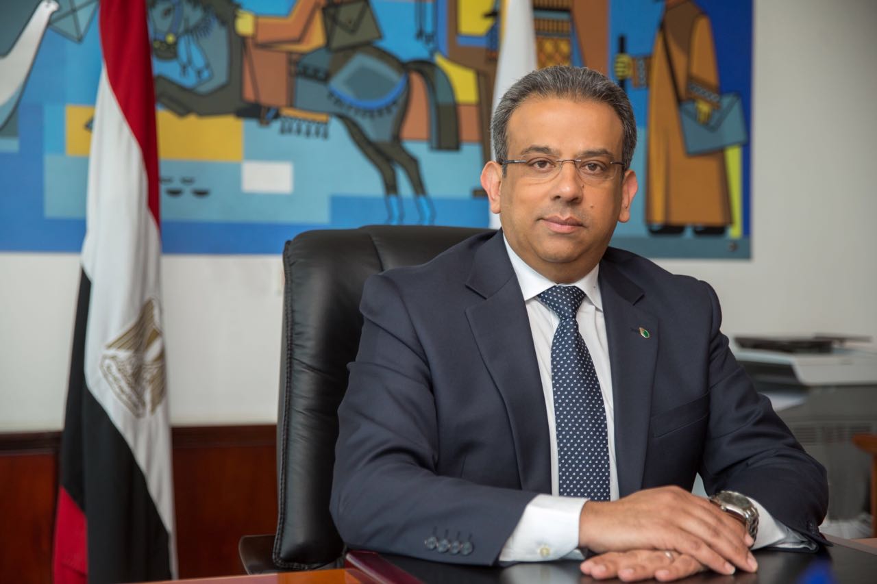 عصام الصغير رئيس مجلس ادارة البريد المصرى عصام الصغير رئيس مجلس ادارة البريد المصرى