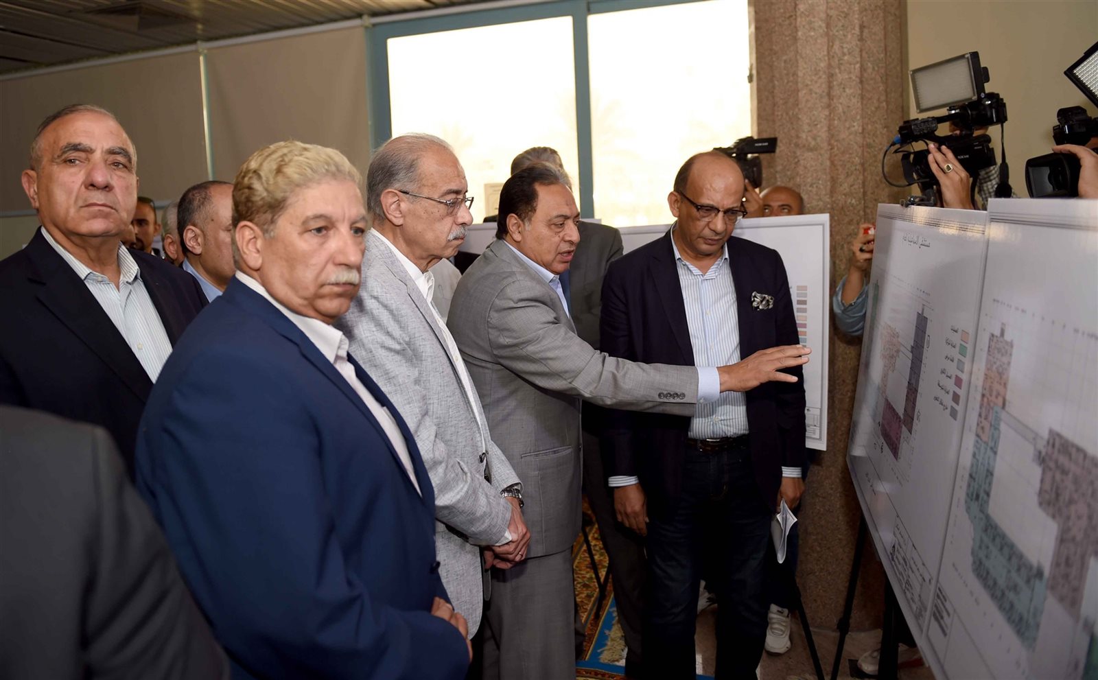 رئيس الوزراء المهندس شريف إسماعيل