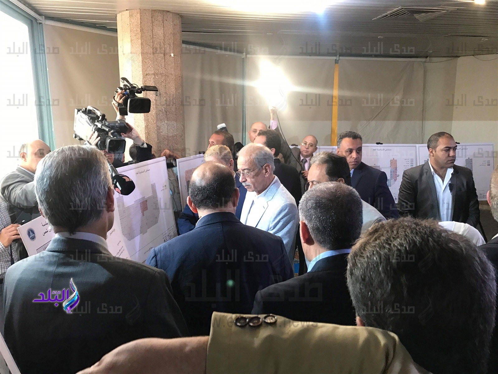 المهندس شريف اسماعيل رئيس مجلس الوزراء