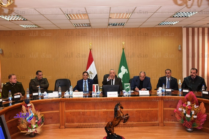 المجلس التنفيذي لمحافظة الشرقية المجلس التنفيذي لمحافظة الشرقية