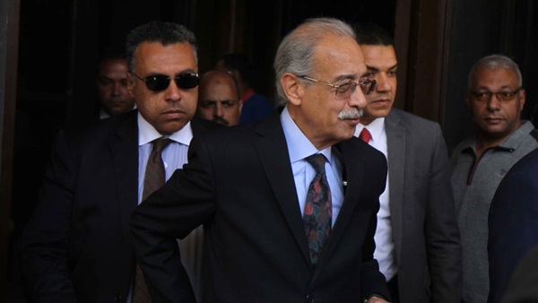 المهندس شريف اسماعيل رئيس مجلس الوزراء