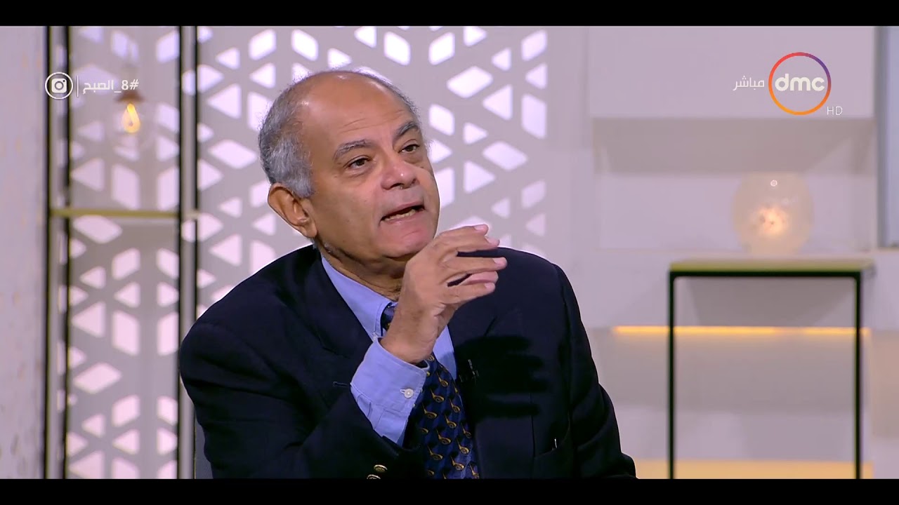  السفير حسين هريدي مساعد وزير الخارجية السابق